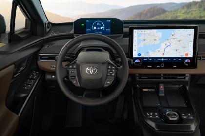 Και με Touring έκδοση το Toyota bZ4X 